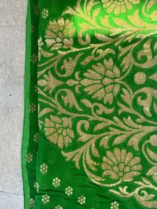 Nice party wear saree