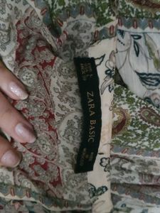 Beautiful Zara Dress