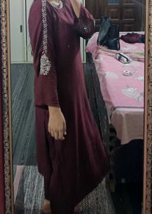 Pakistani kurti set