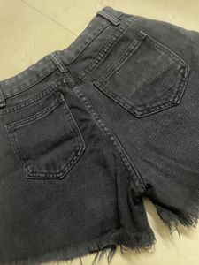 ZARA dupe Denim Shorts ❤️‍🔥