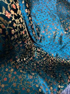 Printed Glossy Fabric
