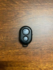 Bluetooth Remote Shutter For Phone To Click Photos