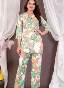 women&#39;s co ord set