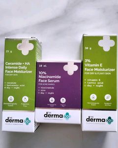 The Derma Co Products ✨