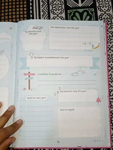 Dream life Planner Final Fixed Price