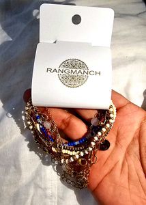Rangmanch Layered Bracelet