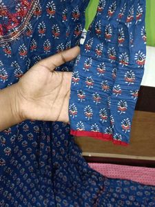❗Clearance Sale ❗XK Brand Anarkali Kurti