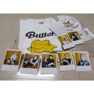 Butter TShirt - Cap Set