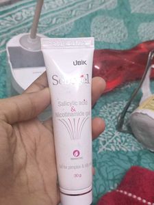 Sebogel Pharmacy Product For Active Acne