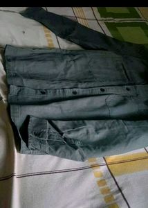 H&amp;M - Dark Olive Green - New With Tag