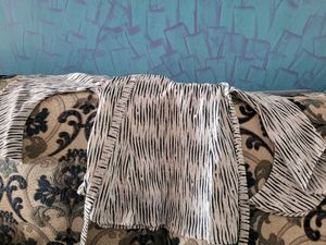 Striped Long Sleeve Top