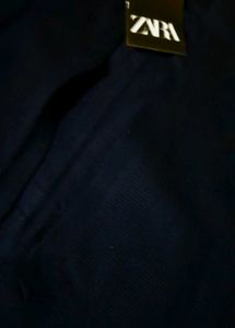 New Dark Blue Korean Jacket For Women