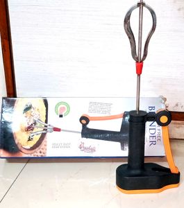 Free Hand Blender ( Limited Time Offer )