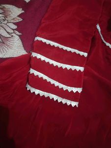 Anarkali Kurta Set...