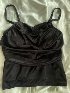 Black Cami Top 🖤