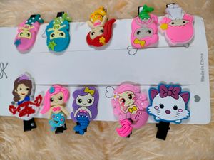 2 Cute Hair Clip