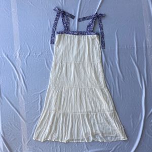 Cottagecore Dress