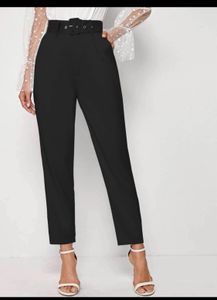 Black Pants