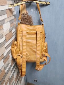 DressBerry BACKPACK CUM HANDBAG