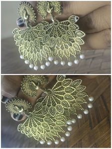 Fancy Earrings &amp; Studs (Traditional )