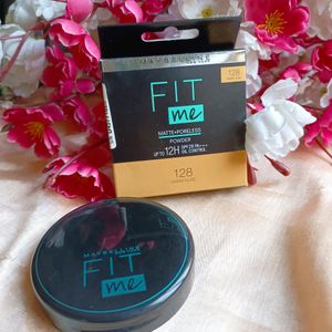 Maybelline Fit Me Matte + Poreless Powder