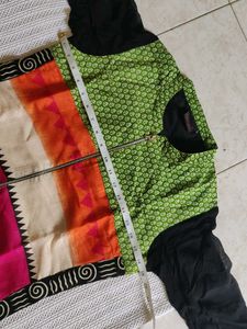 Colorful Ethnic Kurta