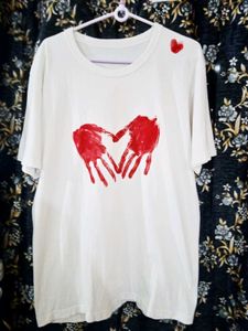 T Shirt For Boyfriend/Girlfriend 💗