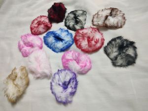 Cute Warm Fur Bands