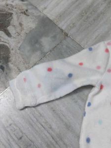 GAP Polka Dot Jumpsuit