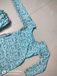 Kurta Pant Set