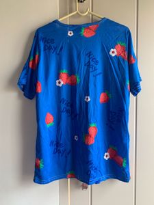 Imported Night wear Tshirt