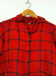 Cotton Short Shirt / Tunic