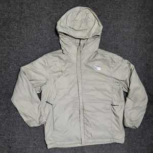 Double Sided North Face Jacket