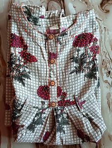 Floral Dress For Women