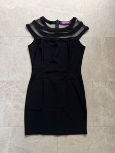 Black Sheath Dress