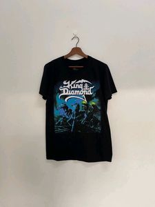 Black Round Neck Men's Tshirt| 100% Cotton