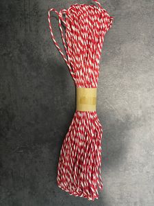 Paper Rope Threads