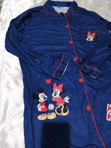 Mickey Mouse Pajama Set