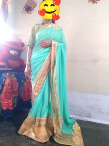 Designer Saree