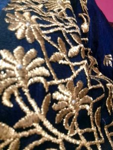 Wedding    Anniversary// Party Wear Gown