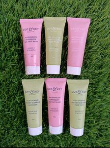 Dot & Key Face Wash