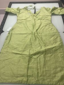 Embroidery Kurta