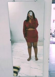 Red Bodycon Dress