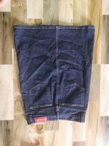 Great Quality Jean Skirt