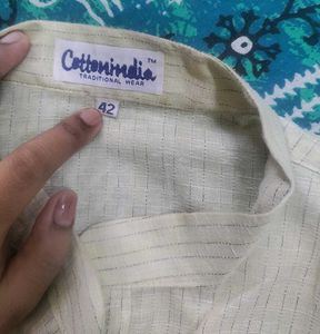 Light Green Kurta