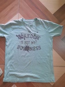 Boys tshirts combo(8-10Years )
