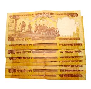 Old Currency 500