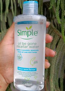 Simple Daily Skin Detox