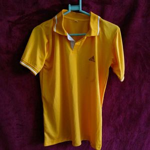 Yellow Tshirt