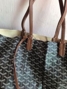Authentic Goyard Saint Louis Tote Bag